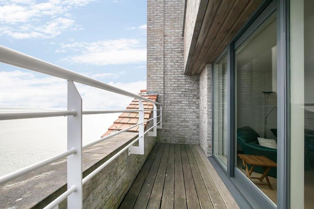 Hello Zeeland - Appartement Port Scaldis 13-112 Breskens Exterior foto