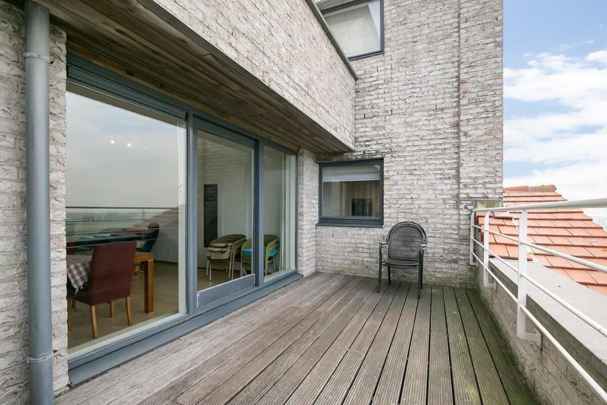 Hello Zeeland - Appartement Port Scaldis 13-112 Breskens Exterior foto